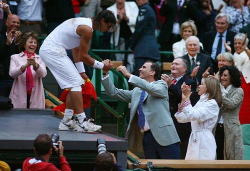 Nadal conquista Wimbledon3