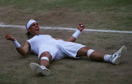 Nadal conquista Wimbledon5