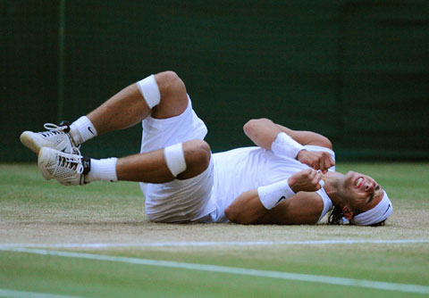 Nadal conquista Wimbledon8