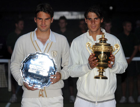 Nadal conquista Wimbledon9