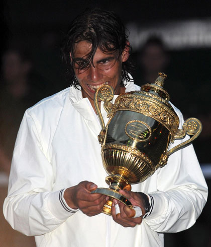 Nadal conquista Wimbledon10