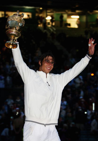 Nadal conquista Wimbledon12