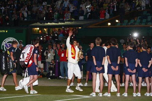 Nadal conquista Wimbledon13