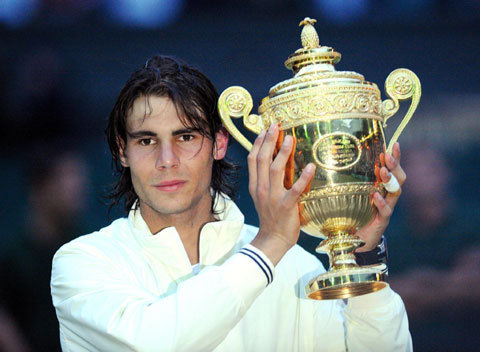 Nadal conquista Wimbledon14