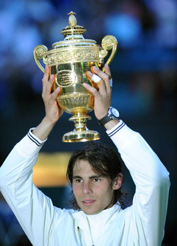 Nadal conquista Wimbledon15