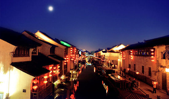 Calle Shantang de Suzhou6