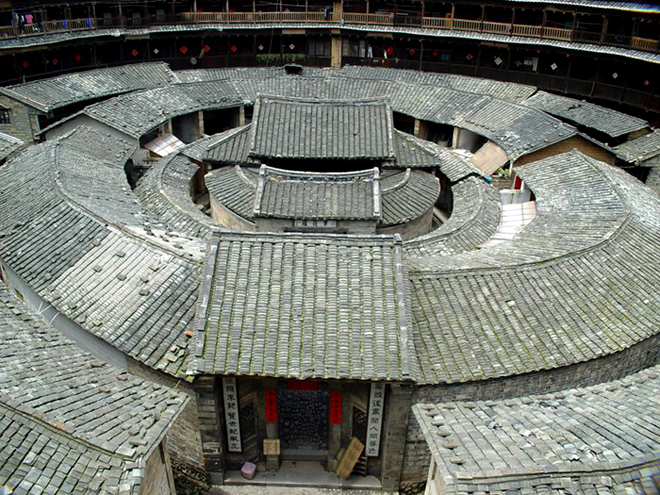 Propiedad china agregada a lista de Patrimonio Mundial 2