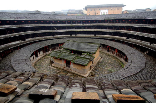 Propiedad china agregada a lista de Patrimonio Mundial 10