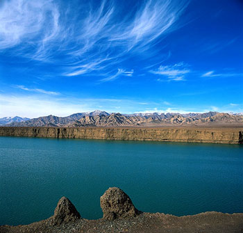 Lago de Qinghai1