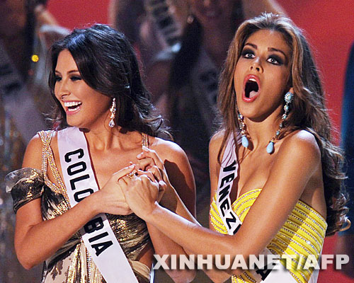Chica venezolana,Miss Universo3