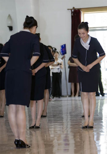 Los voluntarios Olímpicos están listos 7