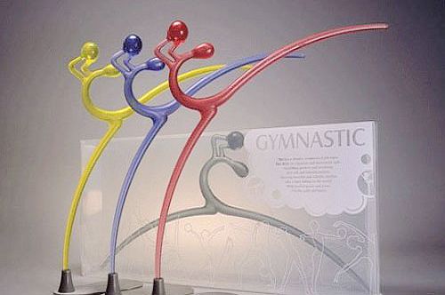 Las perchas olímpicas diseñadas por los compatriotas de Taiwán6