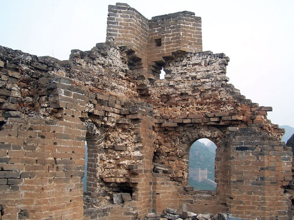Excursión en la Gran Muralla Jinshanling-Simatai 5