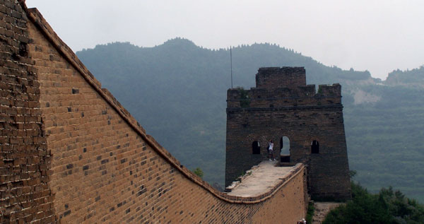 Excursión en la Gran Muralla Jinshanling-Simatai 6