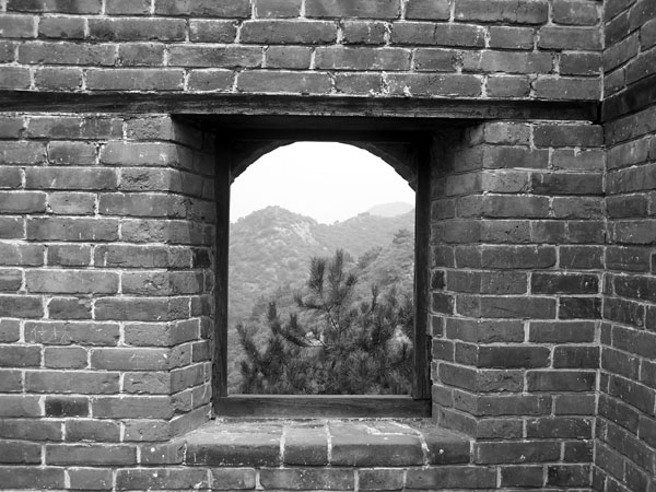 Excursión en la Gran Muralla Jinshanling-Simatai 12