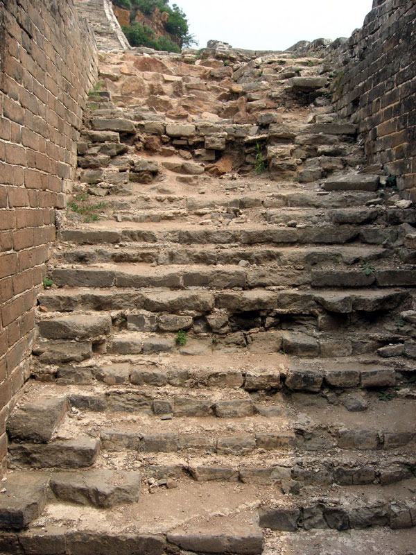 Excursión en la Gran Muralla Jinshanling-Simatai 13