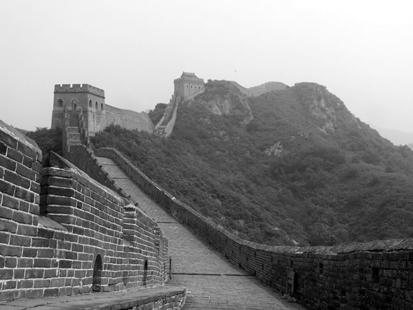 Excursión en la Gran Muralla Jinshanling-Simatai 18