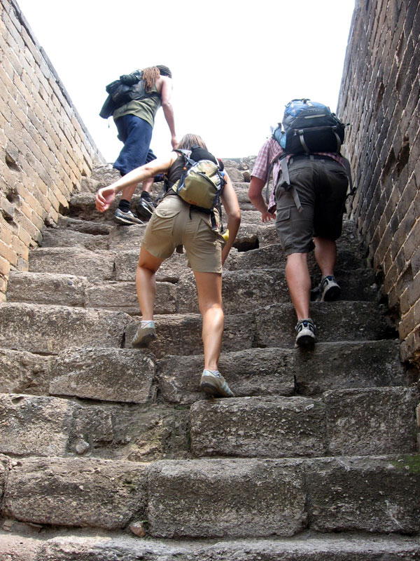 Excursión en la Gran Muralla Jinshanling-Simatai 19