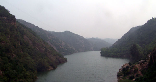 Excursión en la Gran Muralla Jinshanling-Simatai 29