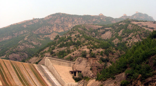 Excursión en la Gran Muralla Jinshanling-Simatai 30