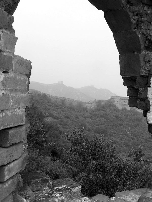 Excursión en la Gran Muralla Jinshanling-Simatai 32