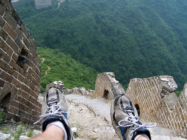 Excursión en la Gran Muralla Jinshanling-Simatai 36