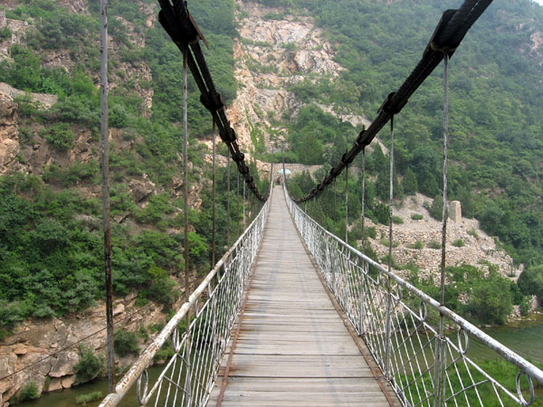 Excursión en la Gran Muralla Jinshanling-Simatai 37