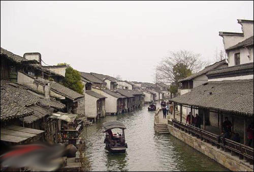 Pueblos más hermosos en China 2