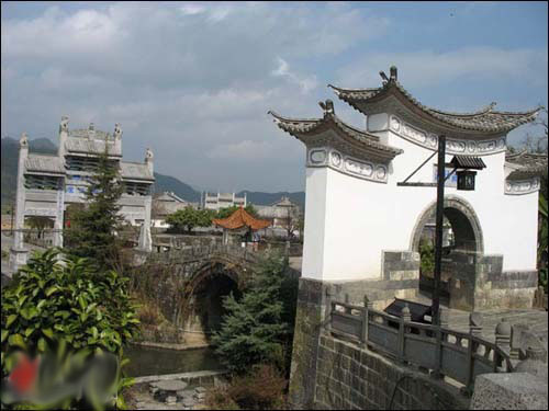 Pueblos más hermosos en China 3