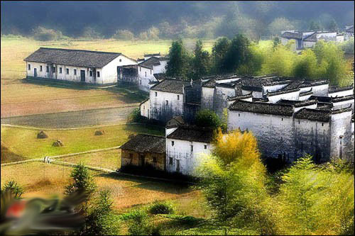 Pueblos más hermosos en China 5