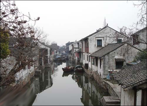 Pueblos más hermosos en China 6