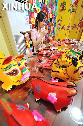 Arte folklórico de China 4