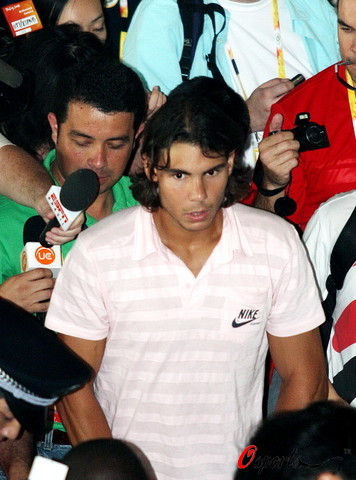 Rafael Nadal,Juegos Olímpicos6