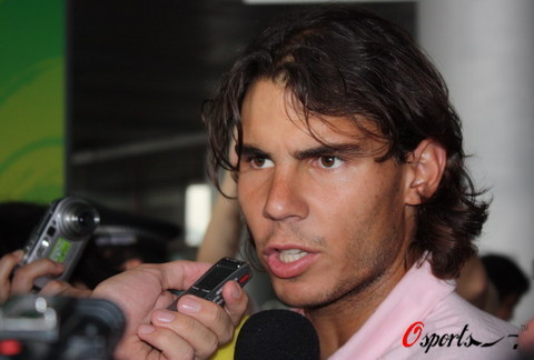 Rafael Nadal,Juegos Olímpicos7