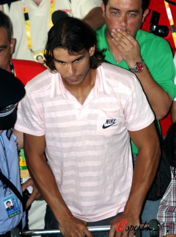 Rafael Nadal,Juegos Olímpicos9