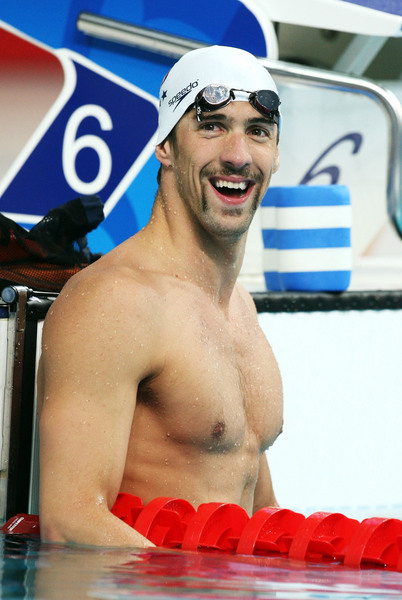 Michael Phelps 1