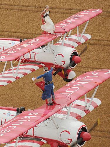 Boda de aire en Inglaterra3