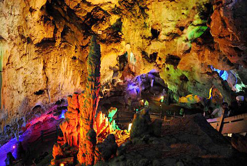 Cueva de Dragón de Taihang1