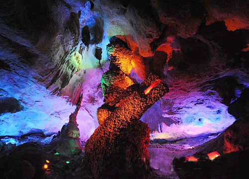Cueva de Dragón de Taihang2