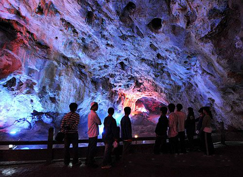 Cueva de Dragón de Taihang3