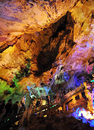 Cueva de Dragón de Taihang4