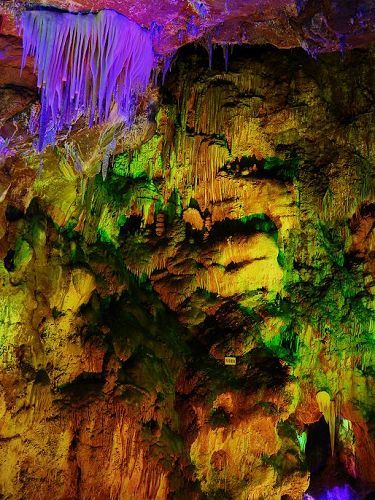 Cueva de Dragón de Taihang5