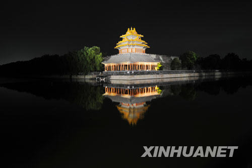 La noche brillante de Beijing3