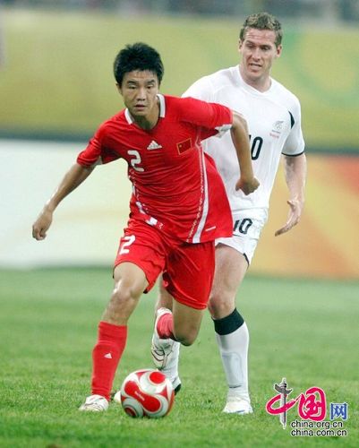 China empata 1-1 con Nueva Zelanda en fútbol varonil3