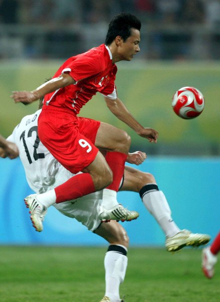 fútbol olimpiadas 6