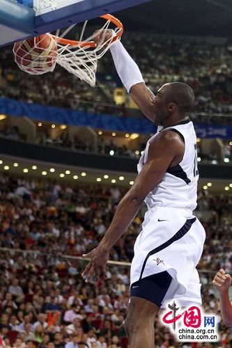 Beijing 2008-Baloncesto (M): Pierde China ante EEUU 101-705