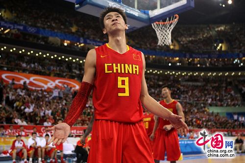 Beijing 2008-Baloncesto (M): Pierde China ante EEUU 101-707