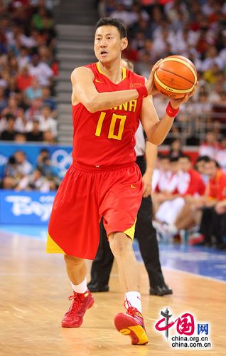 Beijing 2008-Baloncesto (M): Pierde China ante EEUU 101-7013