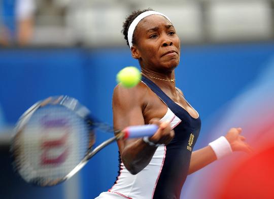 tenis femenino, Venus Williams, beijing 2008 2