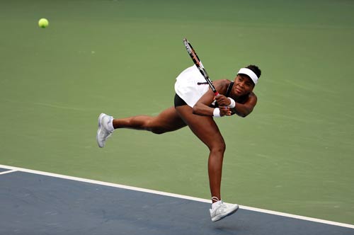 tenis femenino, Venus Williams, beijing 2008 12